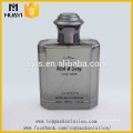 Vente chaude modèle 100 ml bouteille de parfum en verre Chine avec pulvérisation